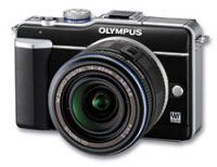 Olympus E-PL1 Kit (E1102688)